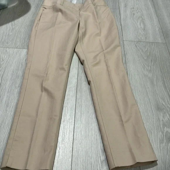 White House Black Market | Pants & Jumpsuits | White House Black Market  Khaki Dress Pants Size | Poshmark